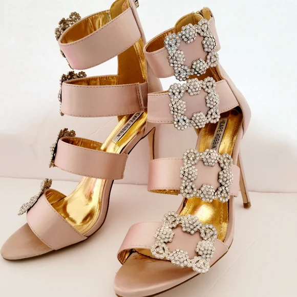 Cape Robbin heels - Picture 2 of 7